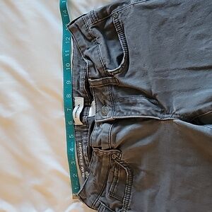 Sonoma Women's Straight Leg Jeans - Gray